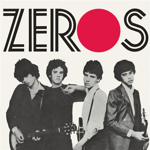  |   | Zeros - Don't Push Me Around (Single) | Records on Vinyl