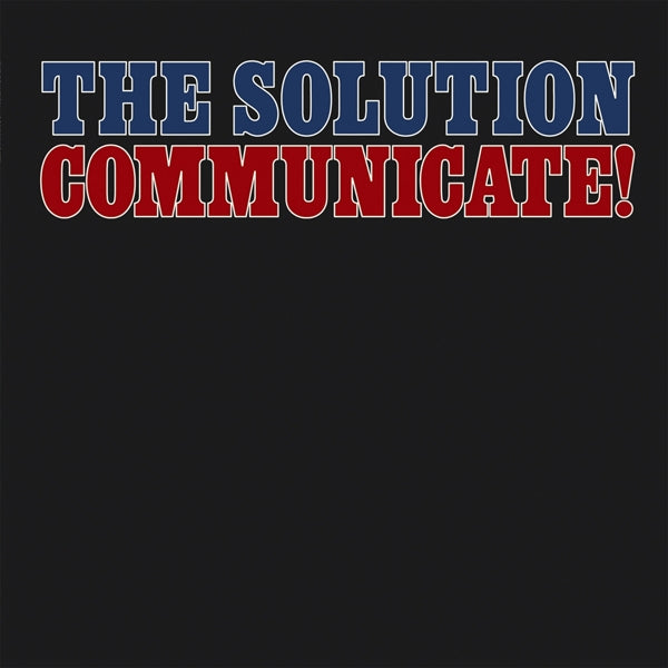  |   | Solution - Communicate! (LP) | Records on Vinyl
