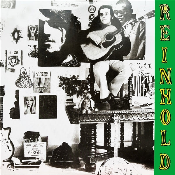  |  Vinyl LP | Reinhold Molitor - Reinhold (LP) | Records on Vinyl