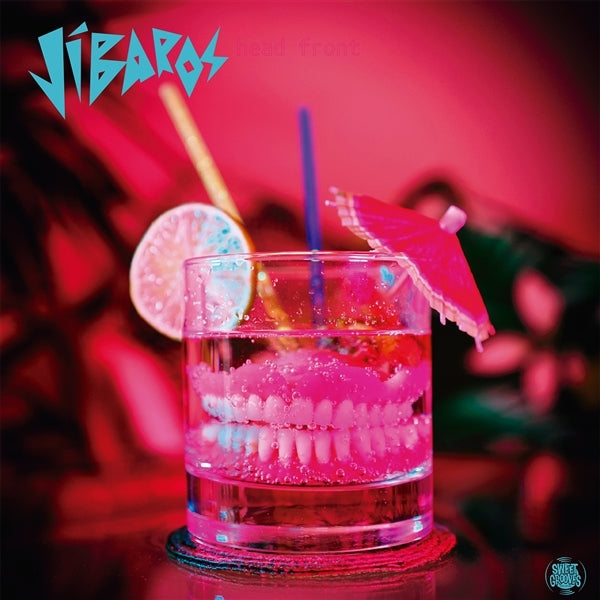  |  Vinyl LP | Jibaros - De Mal En Peor (LP) | Records on Vinyl