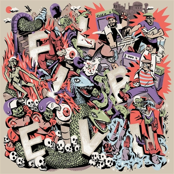  |  Vinyl LP | El Gobierno - Flipe Vi (LP) | Records on Vinyl