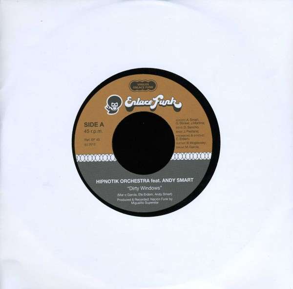  |  7" Single | Hipnotik Orchestra - Dirty Windows (Single) | Records on Vinyl