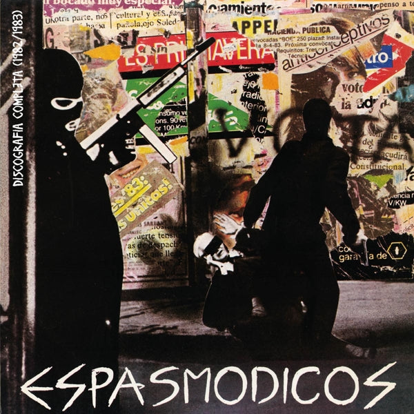 |   | Espasmodicos - Espasmodicos (LP) | Records on Vinyl