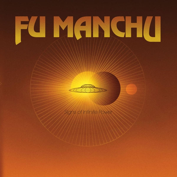  |  Vinyl LP | Fu Manchu - Signs of Infinite Power (LP) | Records on Vinyl
