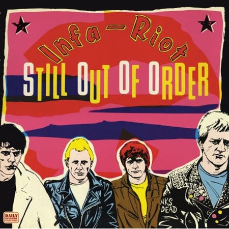  |   | Infa Riot - Still Out of Order (LP) | Records on Vinyl