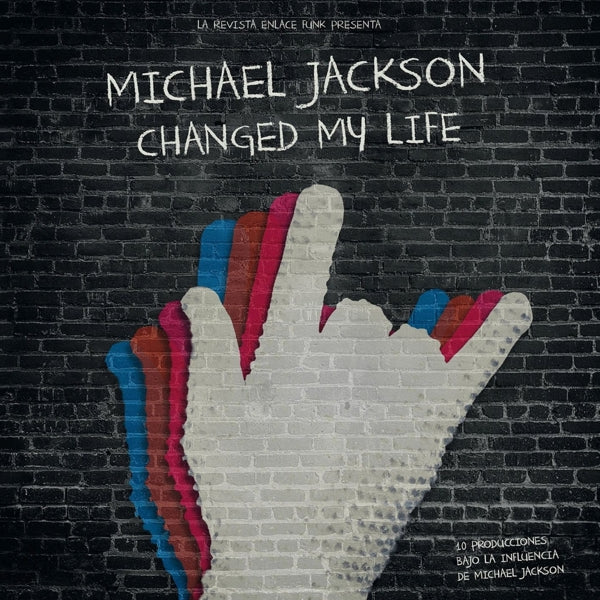  |   | Various - Michael Jackson Changed My Life (LP) | Records on Vinyl