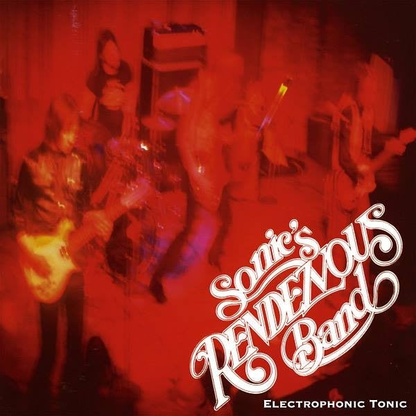  |   | Sonic's Rendezvous Band - Electrophonic Tonic (LP) | Records on Vinyl