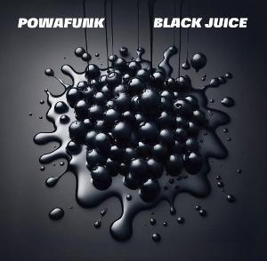 Powafunk - Black Jiuce (LP) Cover Arts and Media | Records on Vinyl