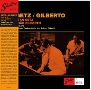 Stan Getz & Joao Gilberto - Getz - Gilberto (LP) Cover Arts and Media | Records on Vinyl