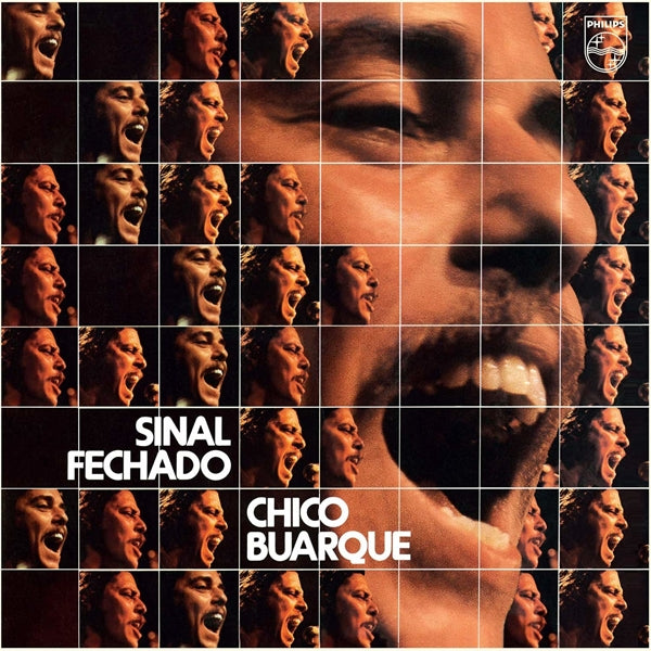  |  Vinyl LP | Chico Buarque - Sinal Fechado (LP) | Records on Vinyl