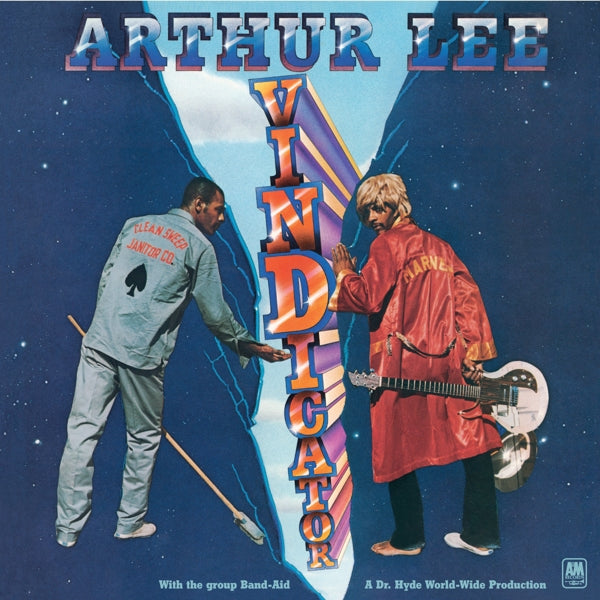  |   | Arthur Lee - Vindicator (LP) | Records on Vinyl