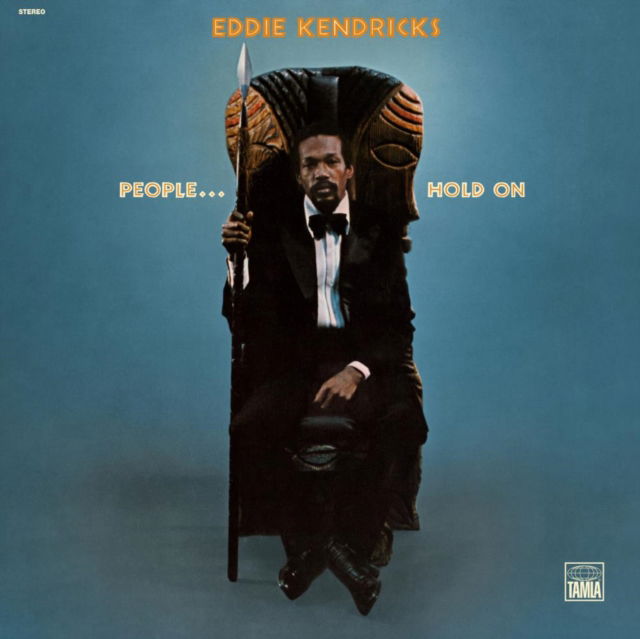 Eddie Kendricks - People... Hold On (LP) Cover Arts and Media | Records on Vinyl