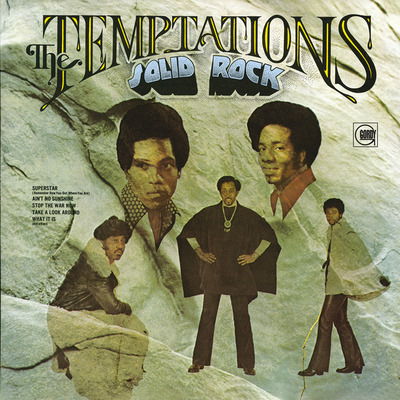 Temptations - Solid Rock (LP) Cover Arts and Media | Records on Vinyl