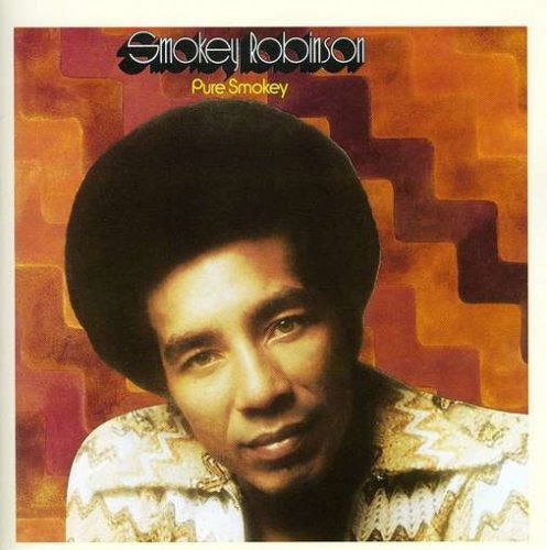 Smokey Robinson - Pure Smokey (LP) Cover Arts and Media | Records on Vinyl