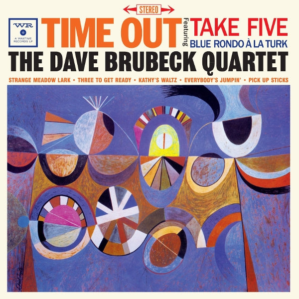  |   | Dave Brubeck - Time Out (LP) | Records on Vinyl