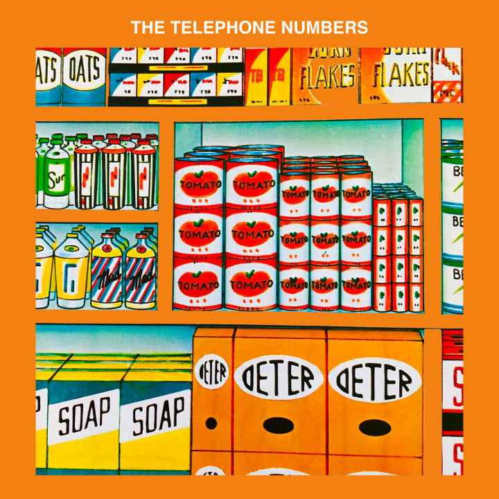  |   | Telephone Numbers - Ballad of Doug (LP) | Records on Vinyl