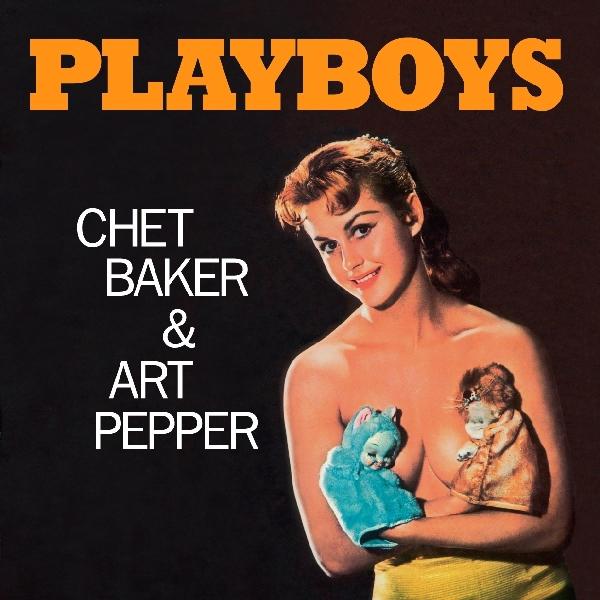  |  Vinyl LP | Chet Baker - Playboys (LP) | Records on Vinyl