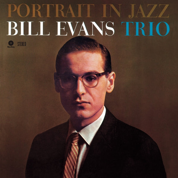  |  Vinyl LP | Bill Evans - Portrait In Jazz (LP) | Records on Vinyl