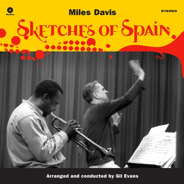  |  Vinyl LP | Miles Davis - Sketches of Spain (LP) | Records on Vinyl