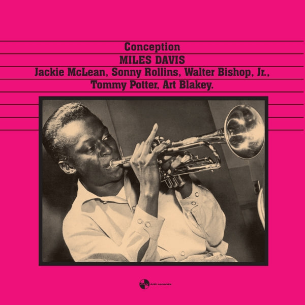  |   | Miles Davis - Conception (LP) | Records on Vinyl