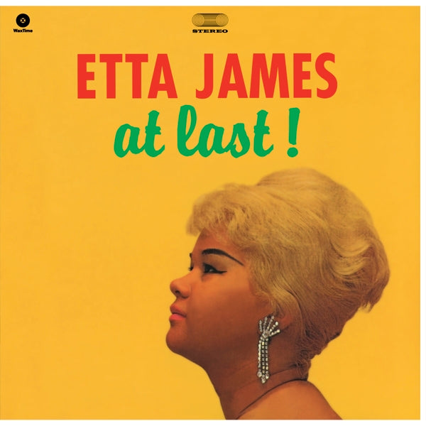  |   | Etta James - At Last! (LP) | Records on Vinyl