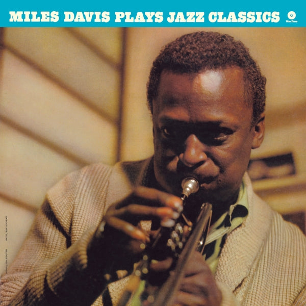 |   | Miles Davis - Plays Jazz Classics (LP) | Records on Vinyl