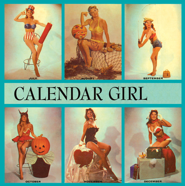  |  Vinyl LP | Julie London - Calendar Girl (LP) | Records on Vinyl