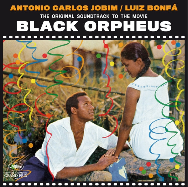  |  Vinyl LP | Antonio Carlos & Luis Bonfa Jobim - Black Orpheus (LP) | Records on Vinyl