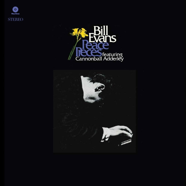  |  Vinyl LP | Bill Evans - Peace Pieces (LP) | Records on Vinyl