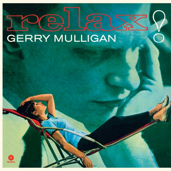  |  Vinyl LP | Gerry Mulligan - Relax! (LP) | Records on Vinyl
