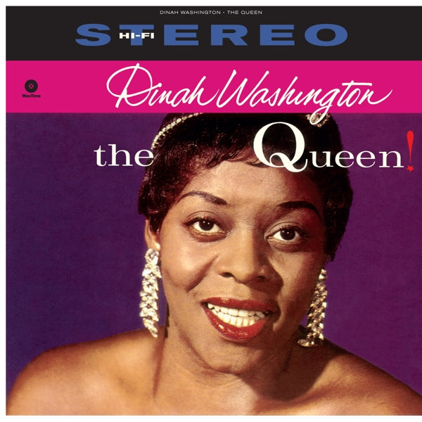  |   | Dinah Washington - Queen (LP) | Records on Vinyl