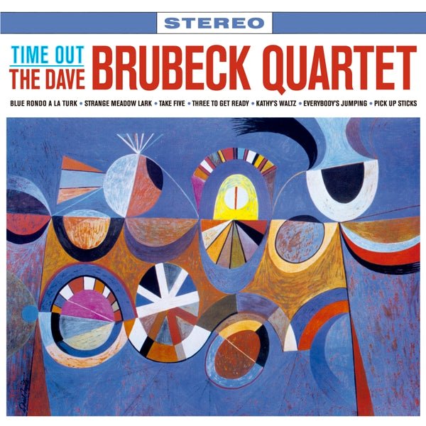  |   | Dave Brubeck - Dave Brubeck Quartet (LP) | Records on Vinyl