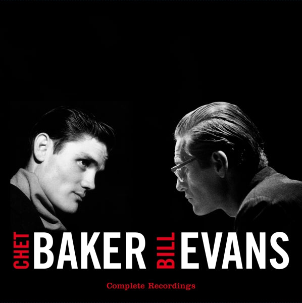  |   | Chet & Bill Evans Baker - Complete Recordings (2 LPs) | Records on Vinyl