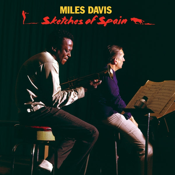  |  Vinyl LP | Miles Davis - Sketches of Spain (LP) | Records on Vinyl