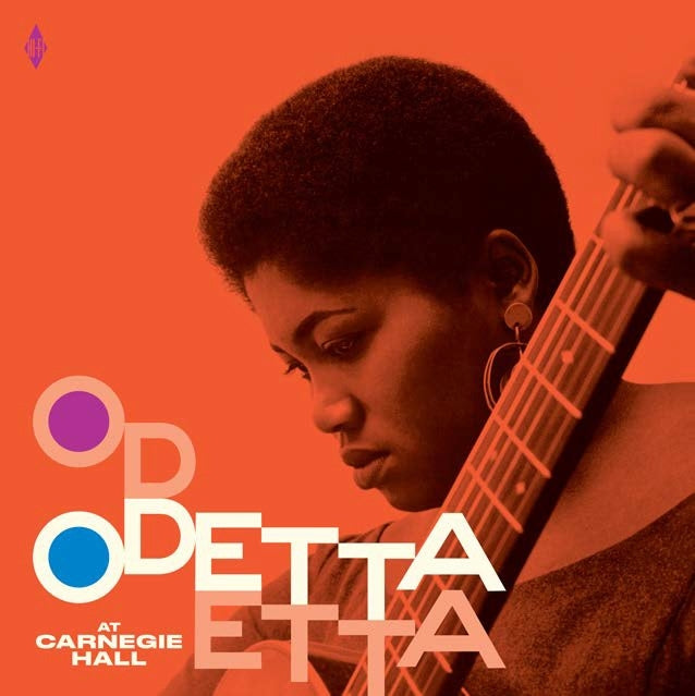  |   | Odetta - At Carnegie Hall (LP) | Records on Vinyl