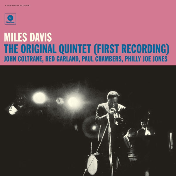  |   | Miles Davis - Original Quintet (First Recording) (LP) | Records on Vinyl