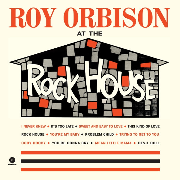  |   | Roy Orbison - At the Rock House (LP) | Records on Vinyl