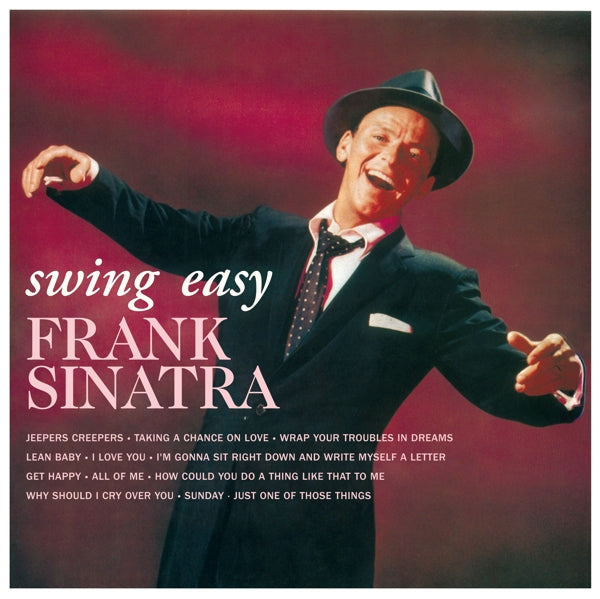  |   | Frank Sinatra - Swing Easy (LP) | Records on Vinyl