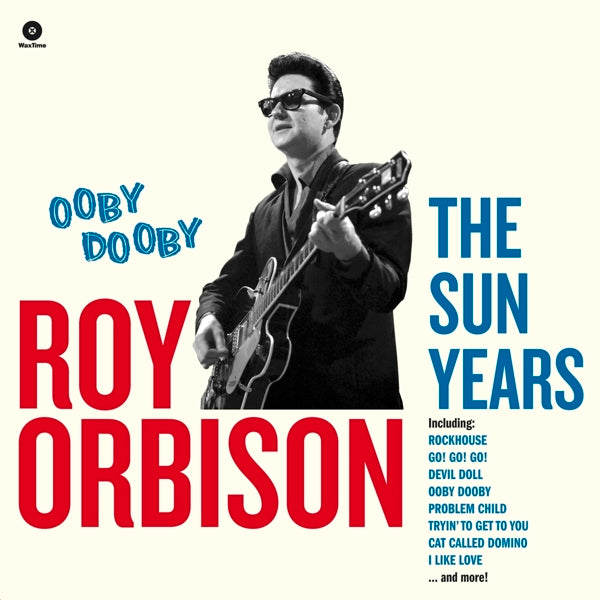  |   | Roy Orbison - Ooby Dooby - the Sun Years (LP) | Records on Vinyl