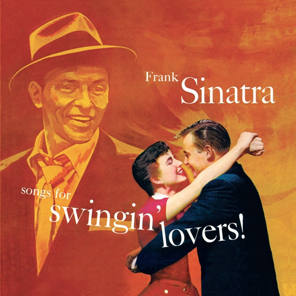 |   | Frank Sinatra - Songs For Swingin' Lovers! (LP) | Records on Vinyl