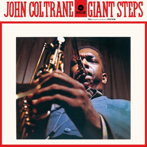  |   | John Coltrane - Giant Steps (LP) | Records on Vinyl