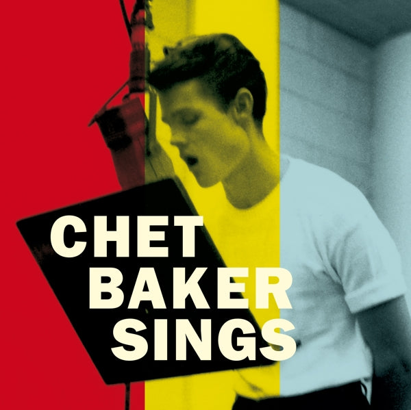 Chet Baker - Sings - the Mono & Stereo Versions (2 LPs) Cover Arts and Media | Records on Vinyl
