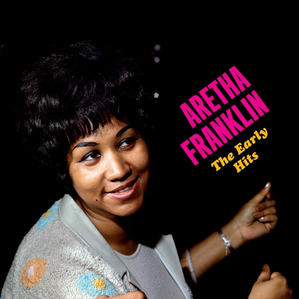  |   | Aretha Franklin - Early Hits (LP) | Records on Vinyl