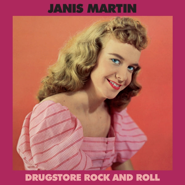  |   | Janis Martin - Drugstore Rock and Roll (LP) | Records on Vinyl