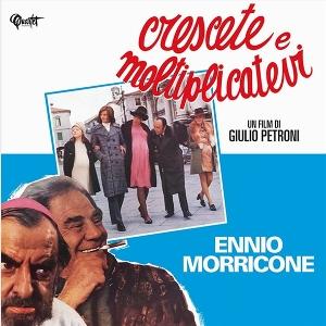 Ennio Morricone - Crescete E Moltiplicatevi (Single) Cover Arts and Media | Records on Vinyl