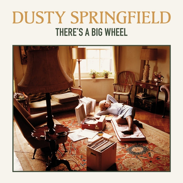  |   | Dusty Springfield - There's a Big Wheel (LP) | Records on Vinyl