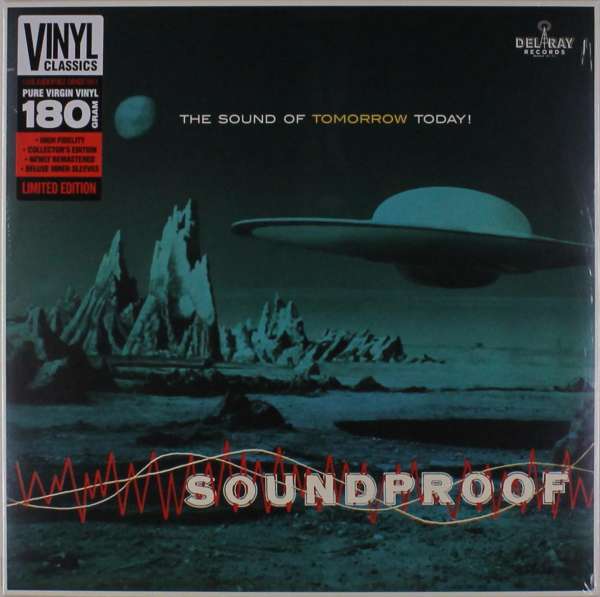  |   | Ferrante - Soundproof! (LP) | Records on Vinyl