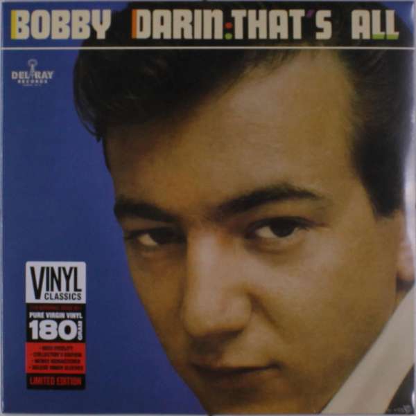  |   | Bobby Darin - That's All (LP) | Records on Vinyl