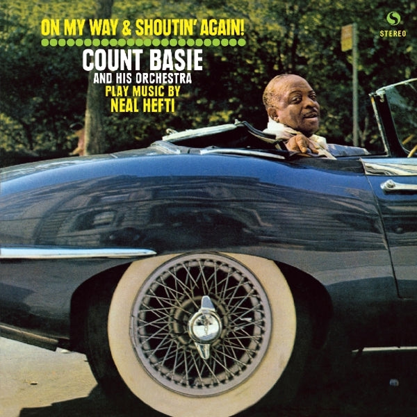  |   | Count & His Orchestra Basie - On My Way and Shoutin' Again! (LP) | Records on Vinyl