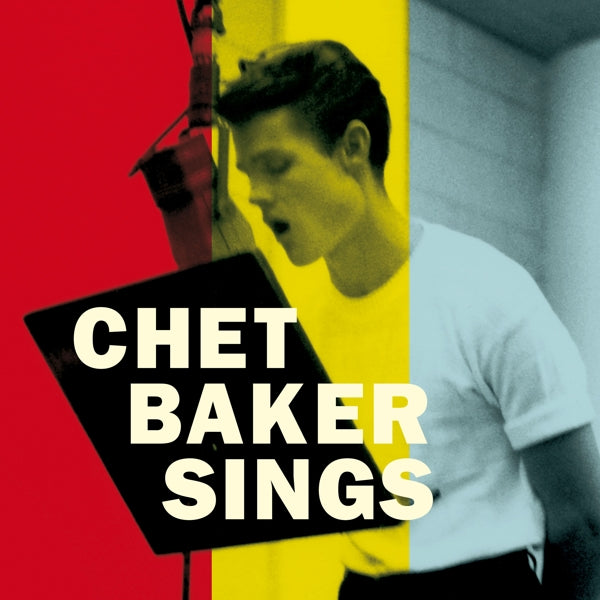 Chet Baker - Sings (LP) Cover Arts and Media | Records on Vinyl